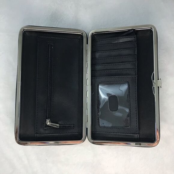 Call Me Text Me wallet clutch - Picture 4 of 6